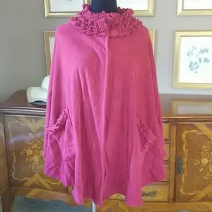 11/5 CONCIERGE COLLECTION Angel Wrap NEW